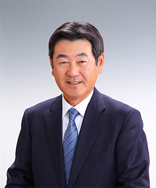 Hideo Kataoka, President