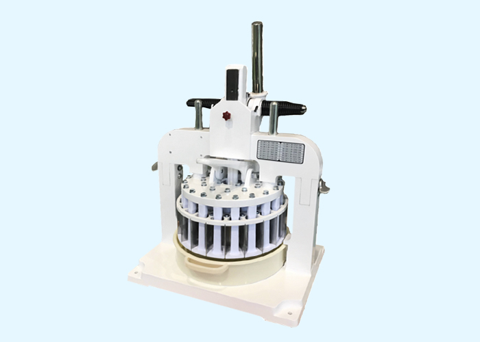 卓上型 手動パン生地分割機械